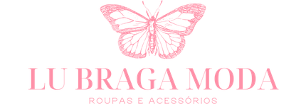 Lu Braga Moda Logo